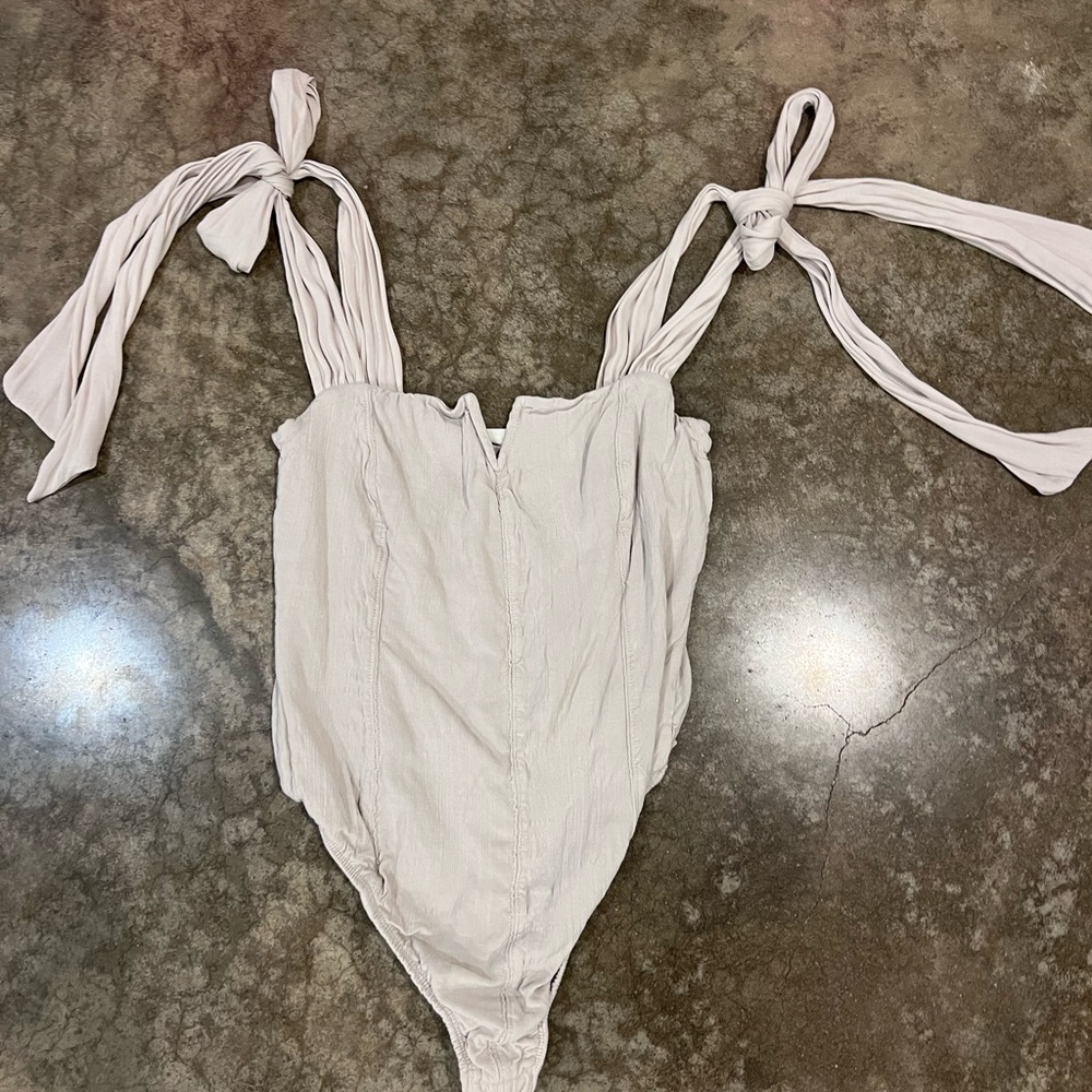 Free People Lola Bodysuit
